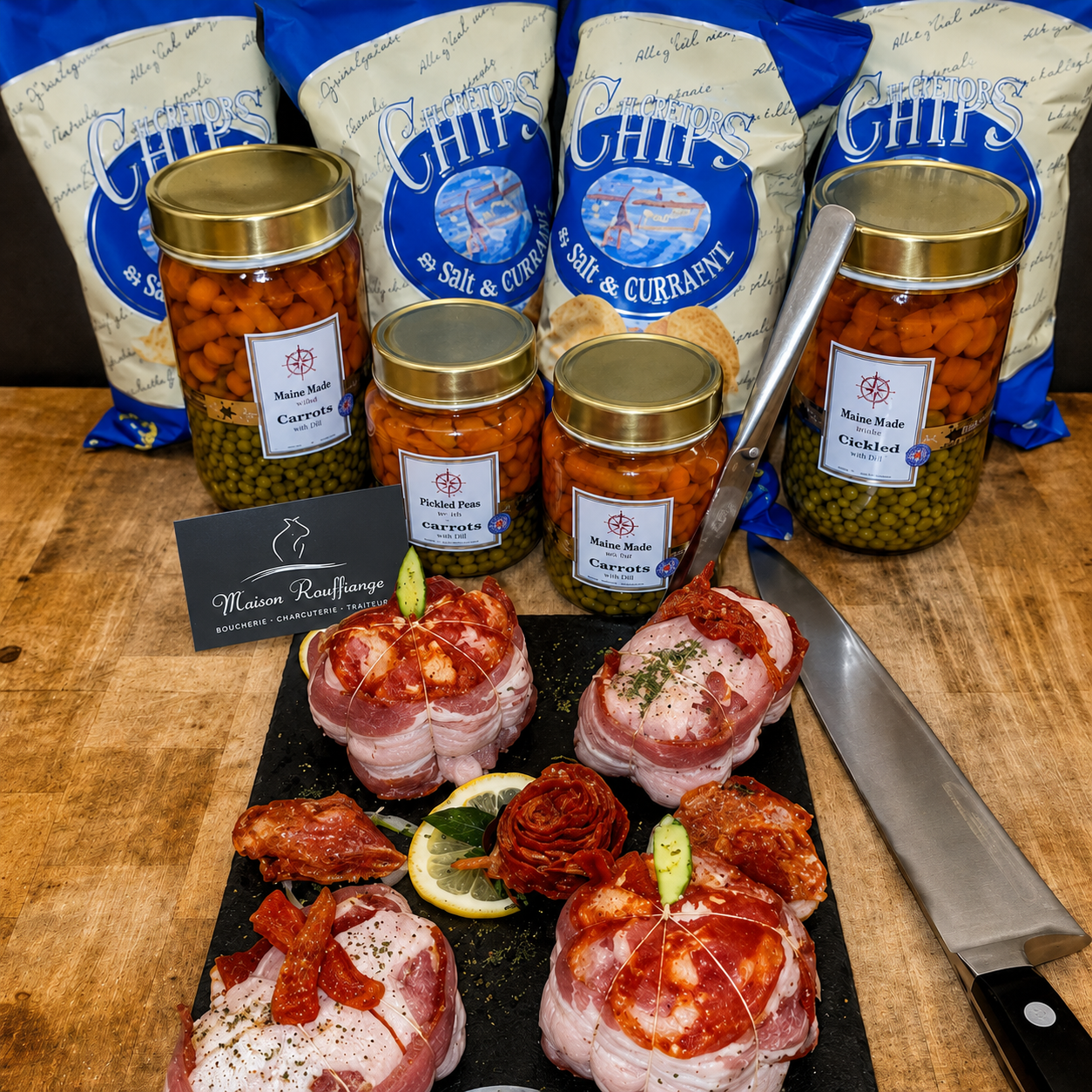 Suggestions de saison