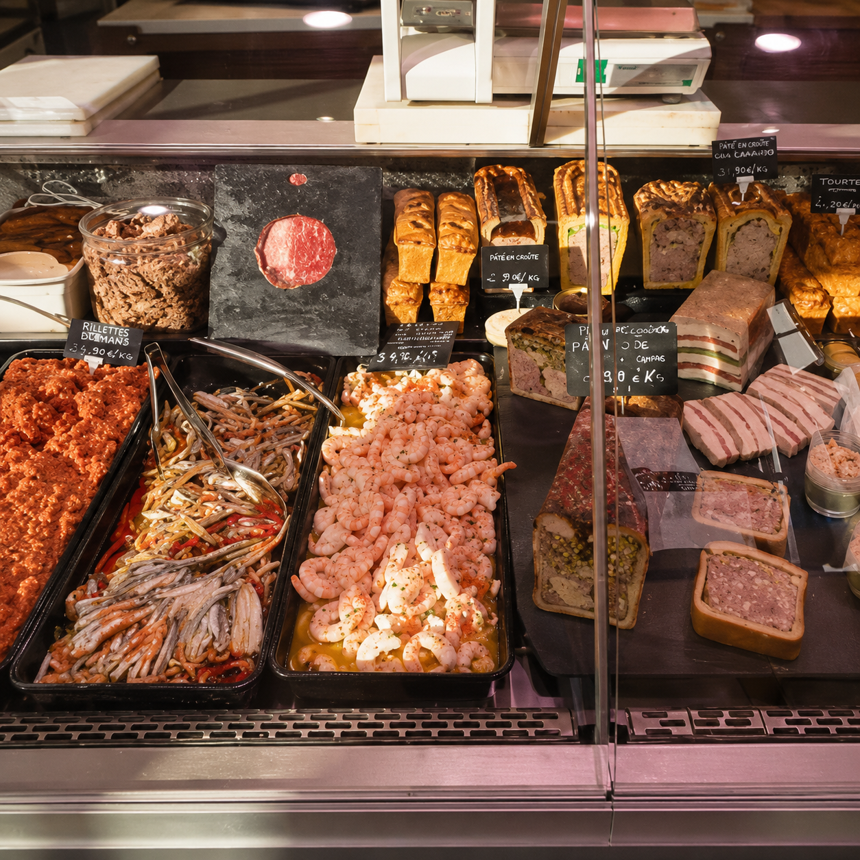Charcuterie