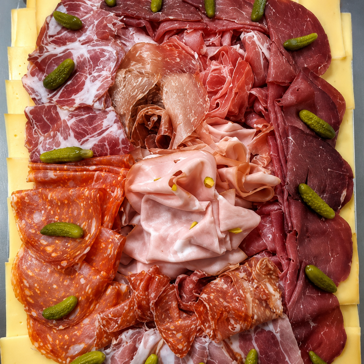 Charcuteries maison