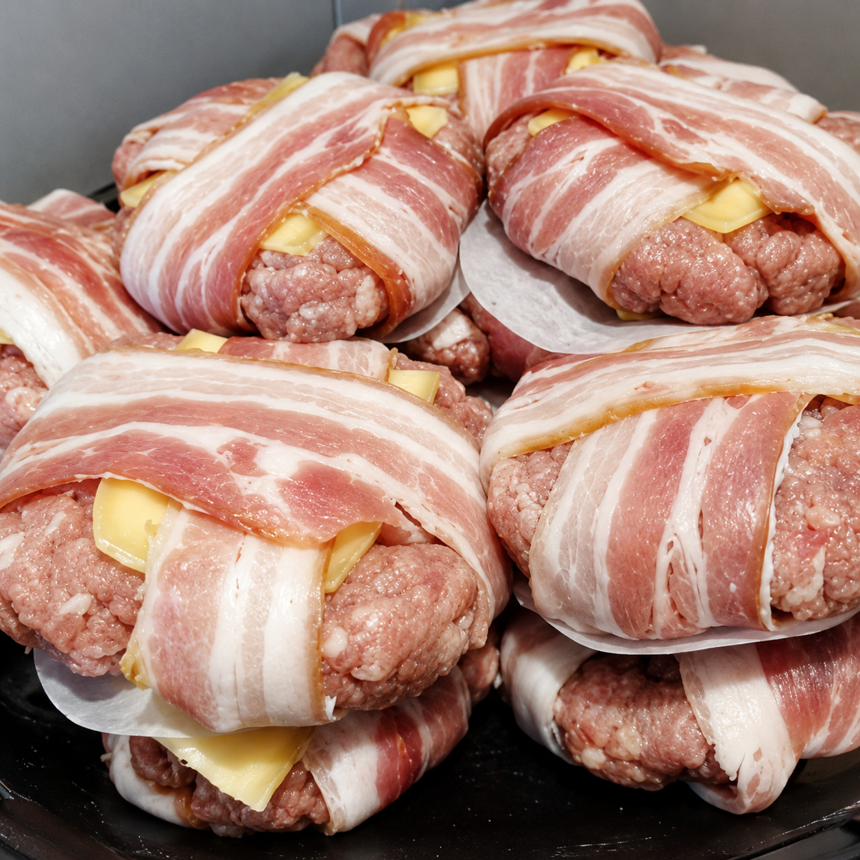 Préparations farcies